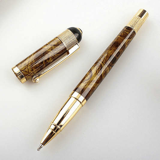 Creative Business Office Treasure Ball Pen Metal Signature Pen