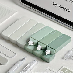 6 Pack Correction Tape Macaron Pink Purple Green for School Office H