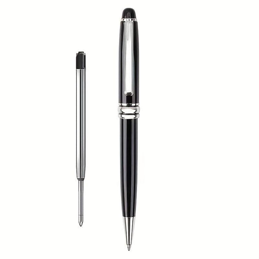 High Full Metal Swivel Ballpoint Pen Twist Pen Business Gift