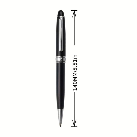 High Full Metal Swivel Ballpoint Pen Twist Pen Business Gift