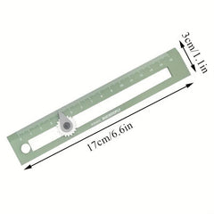 2 in 1 Compasses Multifunctional Drawing Circle Tool DIY Geometric Drawing