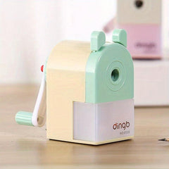 Pencil Sharpener for Sketching, Coloring, School Projects