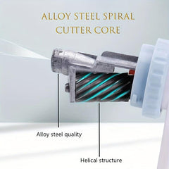 Pencil Sharpener for Sketching, Coloring, School Projects