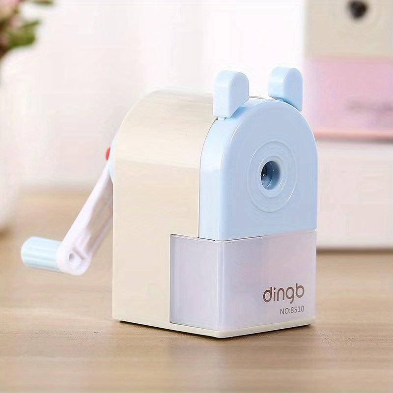 Pencil Sharpener for Sketching, Coloring, School Projects