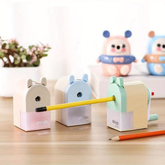 Pencil Sharpener for Sketching, Coloring, School Projects