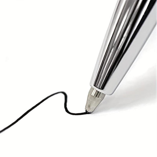 Ballpoint Pen 5 Packs Medium Point Refill Ink