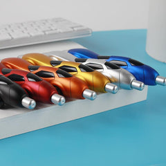 2pcs Car Shape Ballpoint Pens - Random
