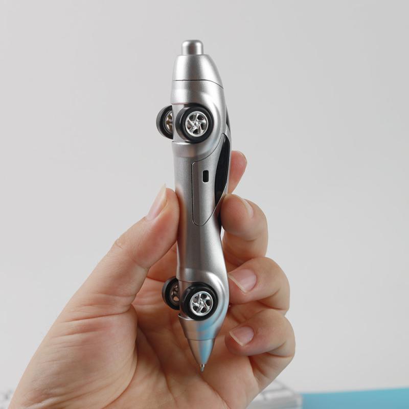 2pcs Car Shape Ballpoint Pens - Random