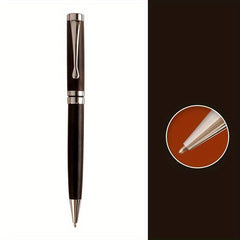 Sand Ballpoint Pen Set High-end Office Signature Pen Smooth Writing Business