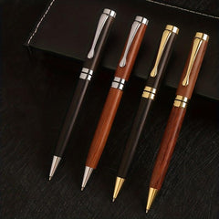 Sand Ballpoint Pen Set High-end Office Signature Pen Smooth Writing Business