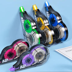 Large Capacity Ribbon Correction Belt, Privacy Protection, Office Stationery