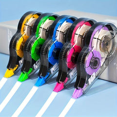 Large Capacity Ribbon Correction Belt, Privacy Protection, Office Stationery