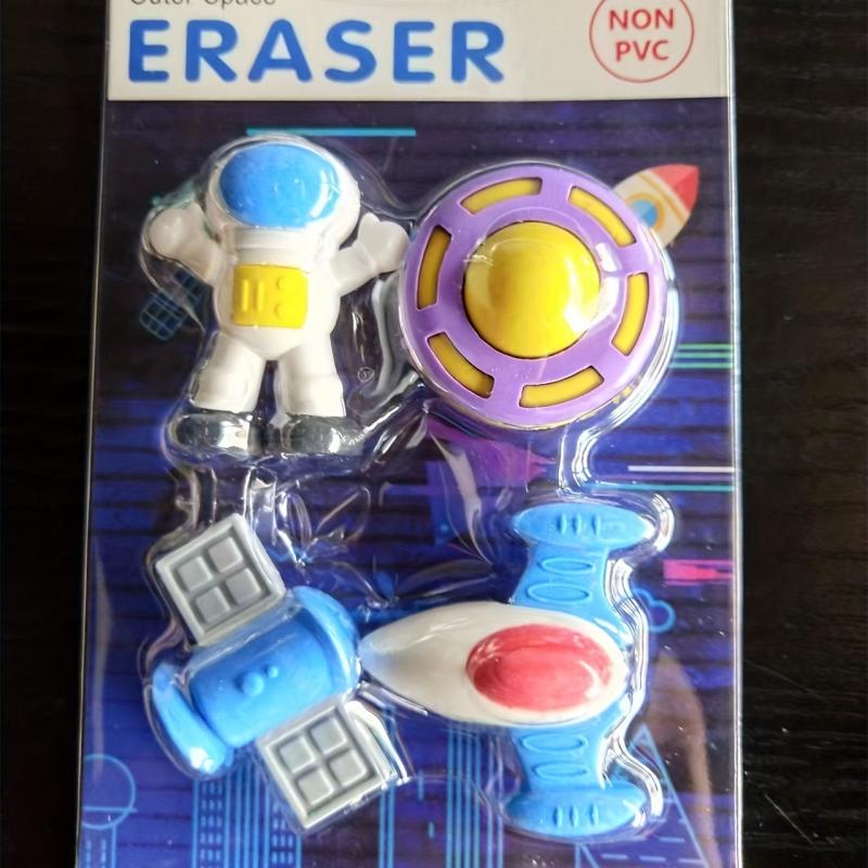 Creative Student Cartoon Eraser Stationery Supplies