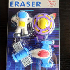 Creative Student Cartoon Eraser Stationery Supplies