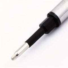 3pcs Rollerball Pens, 0.5mm Nib with Ink Refill