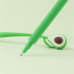 Avocado Gel Pen for Smooth Writing