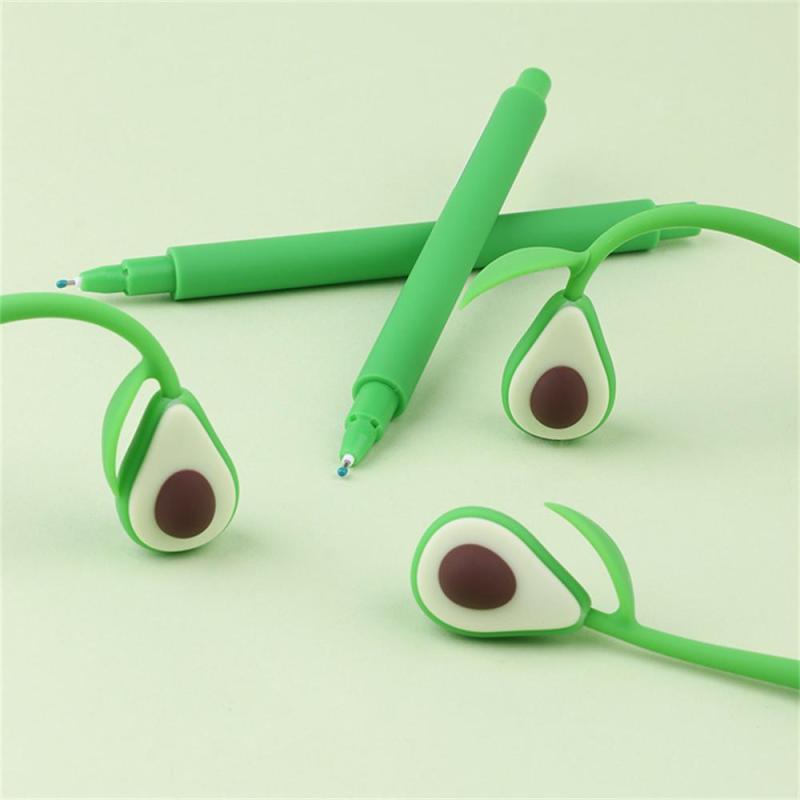 Avocado Gel Pen for Smooth Writing