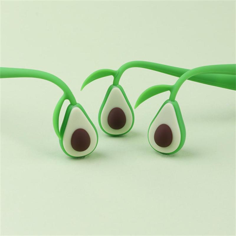 Avocado Gel Pen for Smooth Writing