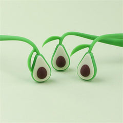Avocado Gel Pen for Smooth Writing