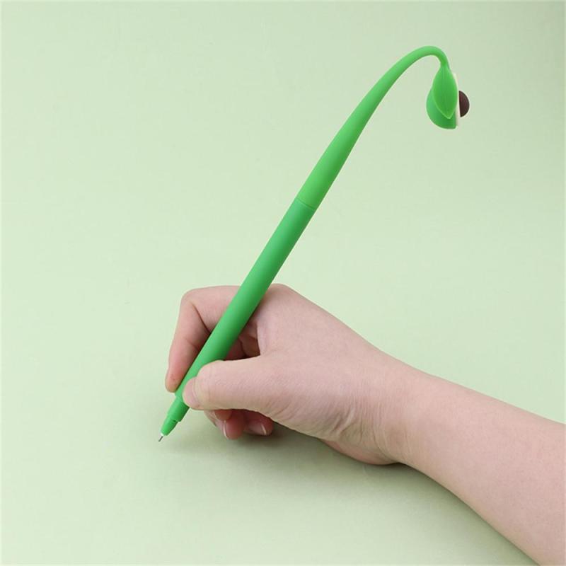 Avocado Gel Pen for Smooth Writing