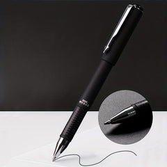 Rollerball Pen Bullet Tip 0.7mm 12 Pcs Titanium Steel Ballpoint Pen