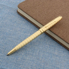 Metal Ballpoint Pen Classic Design Office School Supplies