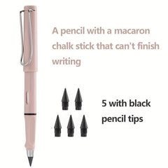 Net Red Technology Student Pencil, Beginers Calligraphy Drawing Pencil