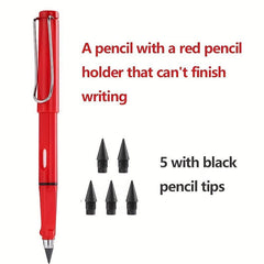 Net Red Technology Student Pencil, Beginers Calligraphy Drawing Pencil
