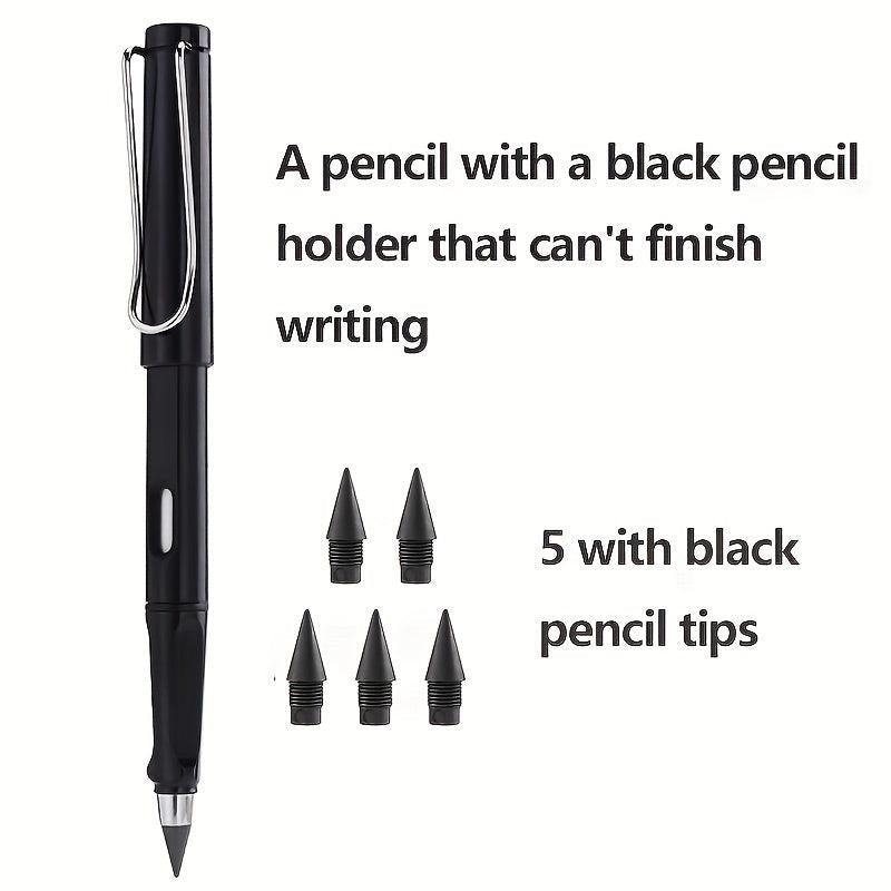 Net Red Technology Student Pencil, Beginers Calligraphy Drawing Pencil