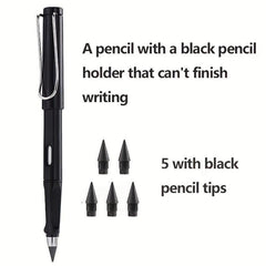 Net Red Technology Student Pencil, Beginers Calligraphy Drawing Pencil