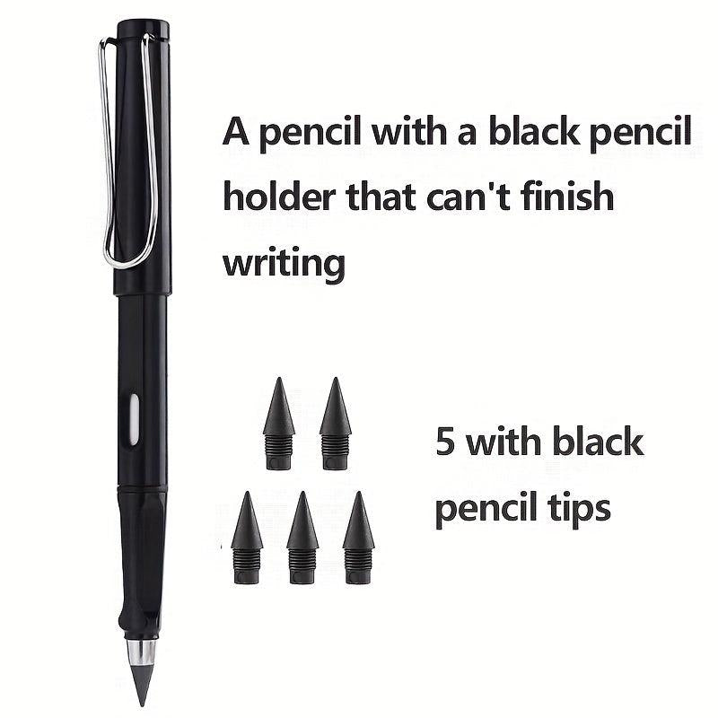 Net Red Technology Student Pencil, Beginers Calligraphy Drawing Pencil