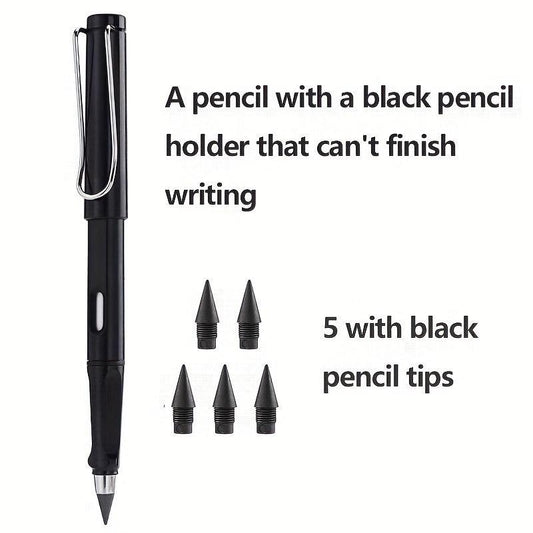 Net Red Technology Student Pencil, Beginers Calligraphy Drawing Pencil