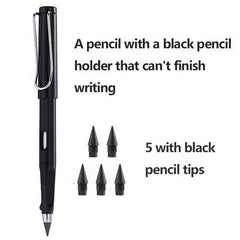 Net Red Technology Student Pencil, Beginers Calligraphy Drawing Pencil