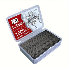 500pcs Mechanical Pencil Lead 0.5-2.0mm Refills Student
