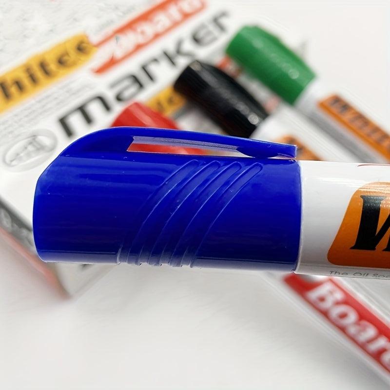 3pcs Erasable Whiteboard Marker Set
