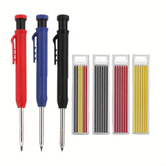 Adjustable Metal Marker Pen Graphite Pen