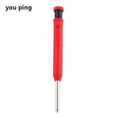 Adjustable Metal Marker Pen Graphite Pen