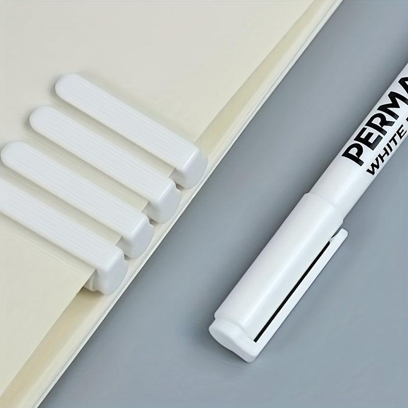 Waterproof Non-fading Metal Glass Graffiti Marker Quick Dry Marker