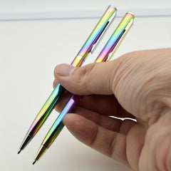 Colorful Metal Ballpoint Pen - Perfect Office Gift