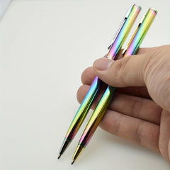 Colorful Metal Ballpoint Pen - Perfect Office Gift