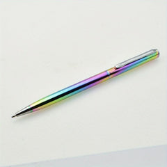 Colorful Metal Ballpoint Pen - Perfect Office Gift