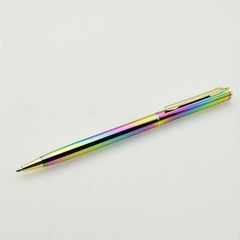 Colorful Metal Ballpoint Pen - Perfect Office Gift