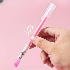 12 Pack Colored Pens Set Office Study Note-taking