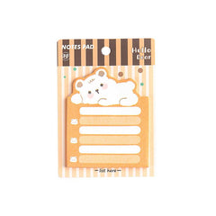 Special Shaped Refrigerator Sticky Notes for Students and Adults