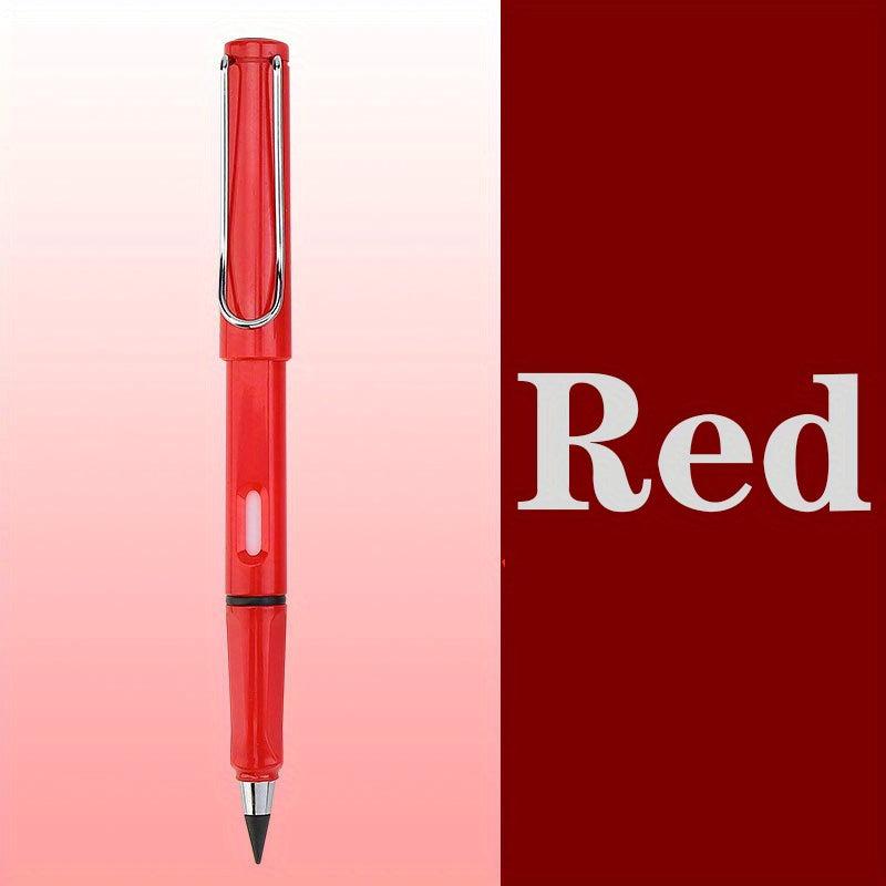 Durable Mechanical Pencil with Refillable Lead