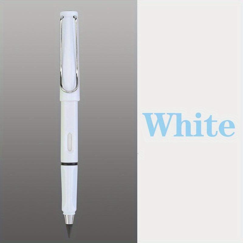 Durable Mechanical Pencil with Refillable Lead