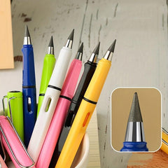 Durable Mechanical Pencil with Refillable Lead