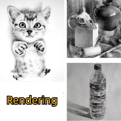 Art Eraser Pen for Sketching Brightening