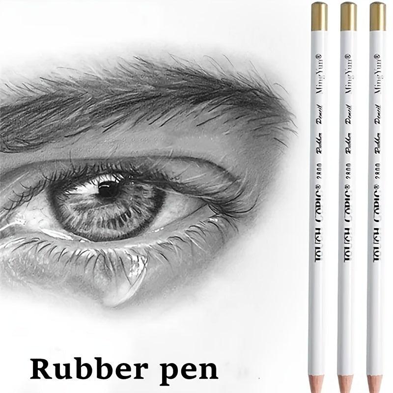 Art Eraser Pen for Sketching Brightening