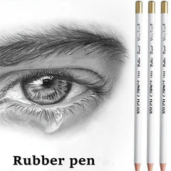 Art Eraser Pen for Sketching Brightening